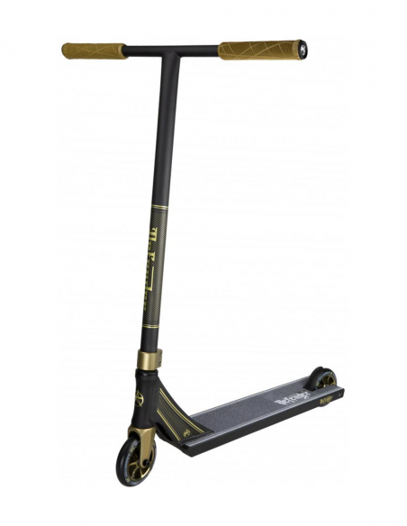 ADDICT DEFENDER MKIII BLACK GOLD