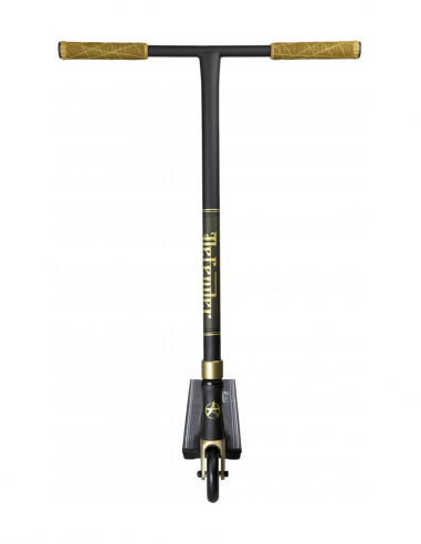 ADDICT DEFENDER MKIII BLACK GOLD