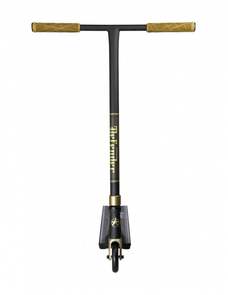 ADDICT DEFENDER MKIII BLACK GOLD