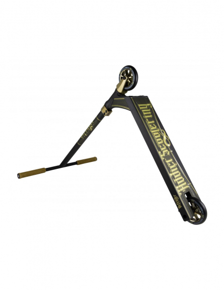 ADDICT DEFENDER MKIII BLACK GOLD