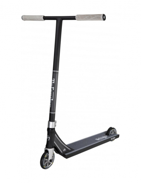 ADDICT DEFENDER MKIII BLACK SILVER