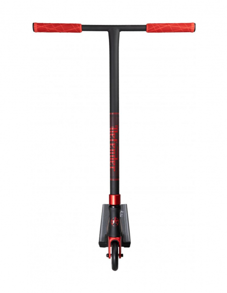 ADDICT DEFENDER MKIII BLACK RED
