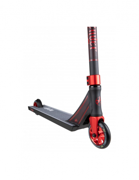 ADDICT DEFENDER MKIII BLACK RED