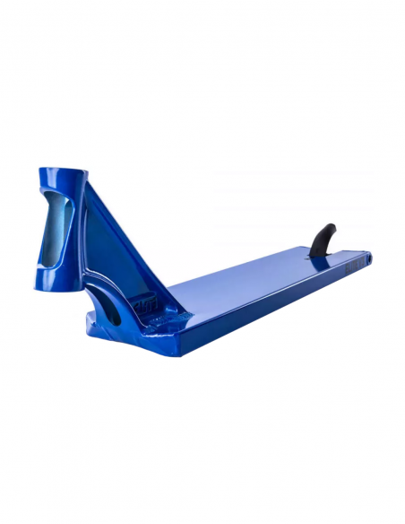 ELITE SUPREME V3 DECK - TRANSLUCENT BLUE
