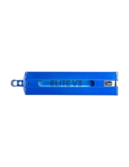 ELITE SUPREME V3 DECK - TRANSLUCENT BLUE