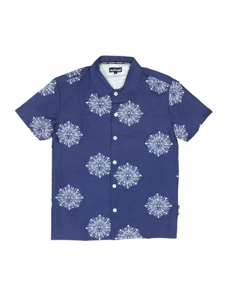 MOKOVEL SHIRT BLUE