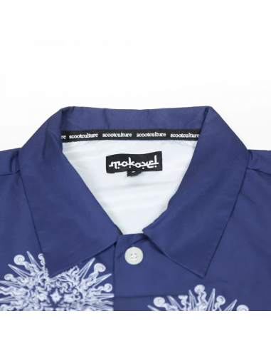 MOKOVEL SHIRT BLUE