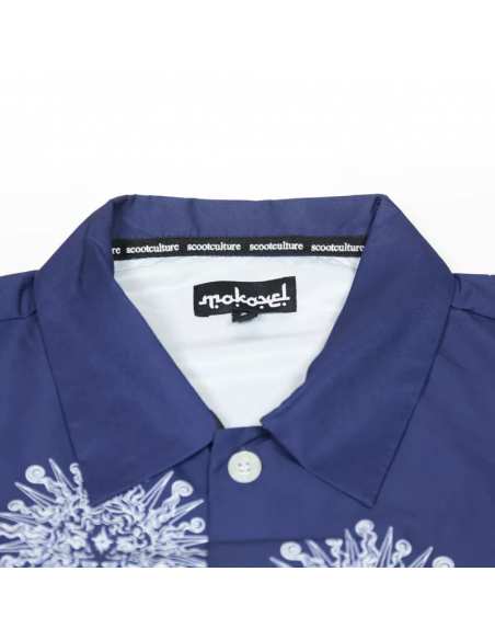 MOKOVEL SHIRT BLUE