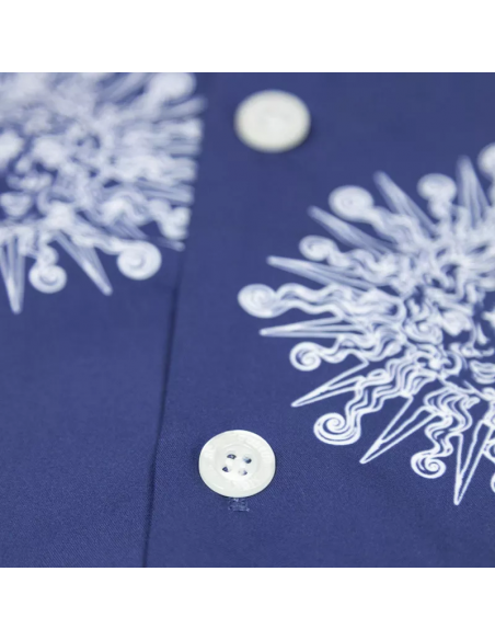MOKOVEL SHIRT BLUE