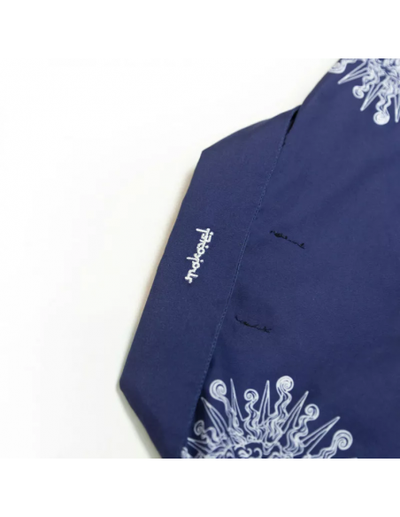 MOKOVEL SHIRT BLUE