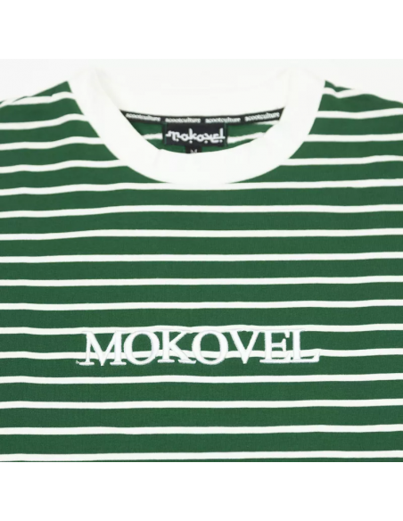 ΜΠΛΟΥΖΑΚΙ MOKOVEL ΡΙΓΕ ΠΡΑΣΙΝΟ
