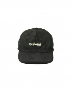 MOKOVEL CAP SPONGE BLACK