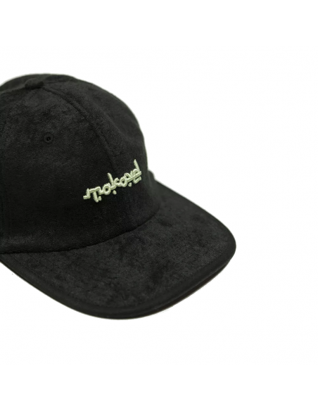 MOKOVEL CAP SPONGE BLACK