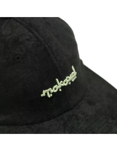 MOKOVEL CAP SPONGE BLACK