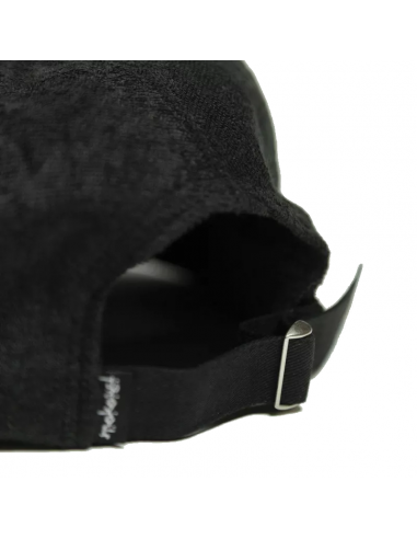 MOKOVEL CAP SPONGE BLACK