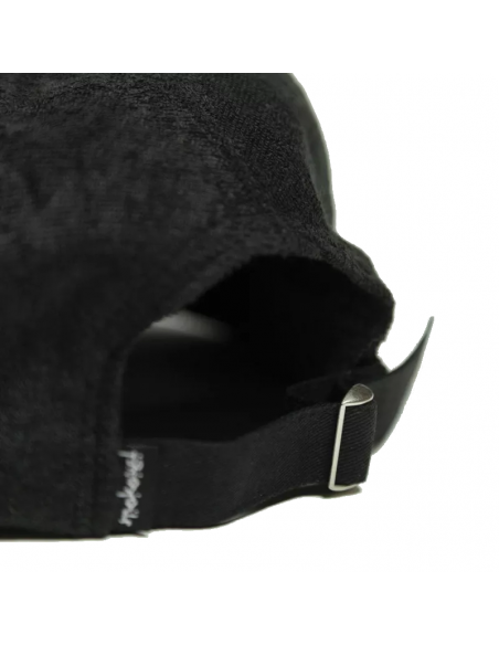 MOKOVEL CAP SPONGE BLACK