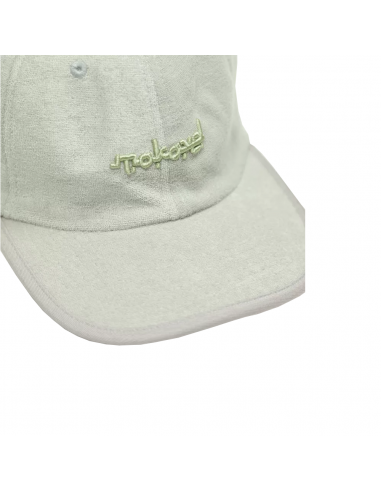 MOKOVEL CAP SPONGE GREY
