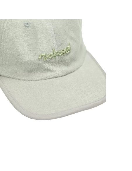 MOKOVEL CAP SPONGE GREY