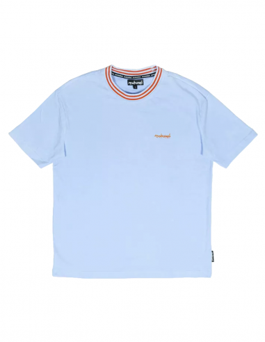 MOKOVEL CLASSIC T-SHIRT BLUE