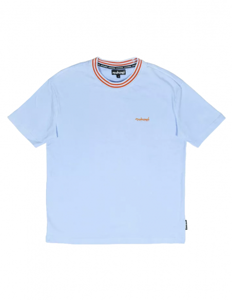 MOKOVEL CLASSIC T-SHIRT BLUE