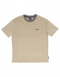MOKOVEL CLASSIC T-SHIRT BROWN