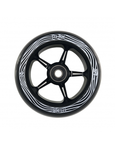 AO PENTACLE WHEEL 115X30 BLACK