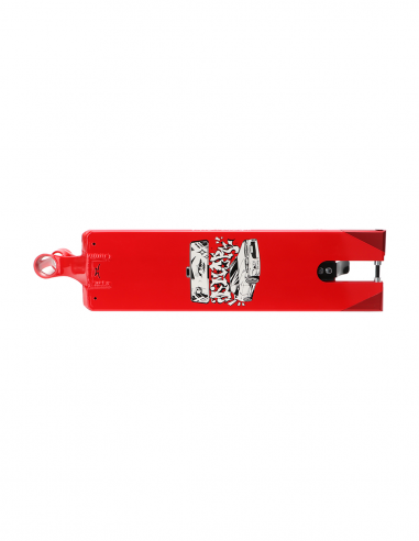 AO DYLAN MORISSON V2 DECK 6X22 RED
