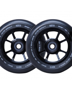 NORTH SIGNAL WHEELS BLACK
