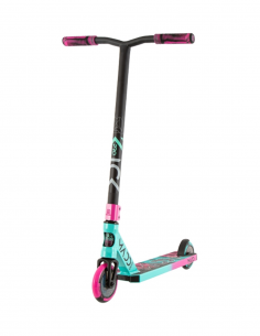 MADD GEAR KICK PRO TEAL PINK
