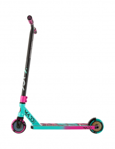 MADD GEAR KICK PRO TEAL PINK 2