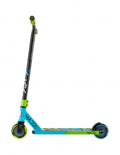 MADD GEAR KICK PRO ΜΠΛΕ ΠΡΑΣΙΝΟ 2