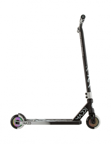 MADD GEAR KICK PRO ΜΑΥΡΟ ΑΣΗΜΙ
