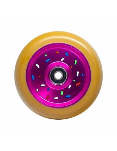 JUICY WHEEL DONUT