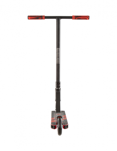 MADD GEAR CARVE PRO X 2020 ΜΑΥΡΟ ΚΟΚΚΙΝΟ