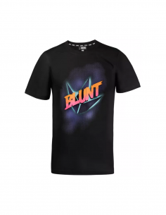 BLUNT ENVY RETRO T-SHIRT ΜΑΥΡΟ