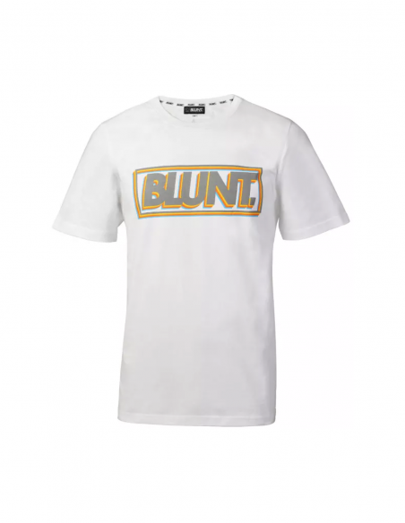 BLUNT ENVY JOY T-SHIRT ΛΕΥΚΟ