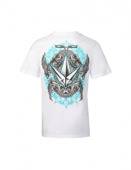 BLUNT ENVY FAITH T-SHIRT WHITE