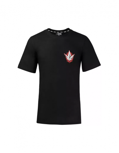 BLUNT ENVY FAITH T-SHIRT ΜΑΥΡΟ