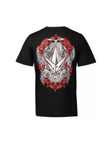 BLUNT ENVY FAITH T-SHIRT ΜΑΥΡΟ