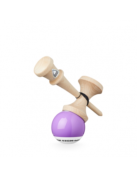 KROM KENDAMA POP LOL LAVENDER