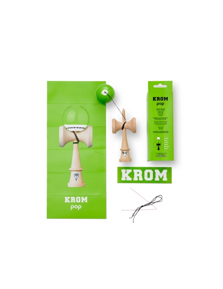KROM KENDAMA POP LOL ΛΑΧΑΝΙ