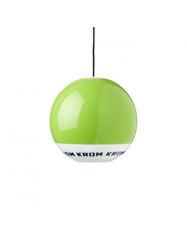 KROM KENDAMA POP LOL LIME GREEN