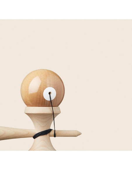 KROM KENDAMA POP LOL NAKED ΑΧΡΩΜΟ