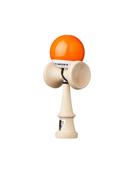 KROM KENDAMA POP LOL ORANGE