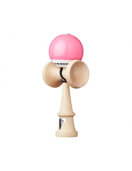 KROM KENDAMA POP LOL PINK