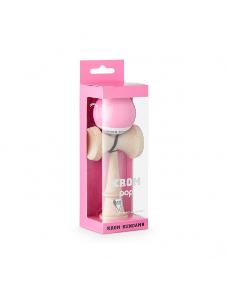 KROM KENDAMA POP LOL PINK