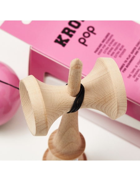 KROM KENDAMA POP LOL PINK