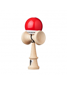 KROM KENDAMA POP LOL RED 2