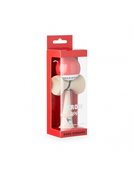 KROM KENDAMA POP LOL ΚΟΚΚΙΝΟ