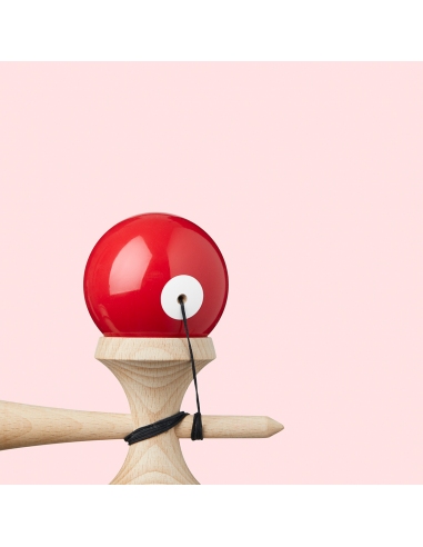 KROM KENDAMA POP LOL ΚΟΚΚΙΝΟ
